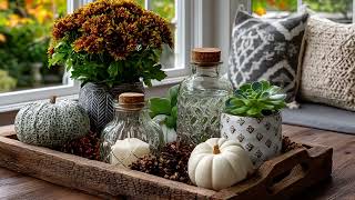 Small Details, Big Impact: Budget-Friendly Fall Decorating Trends for a Cozy Autumn Look
