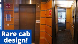 3X 1990 Kone M Traction Gl Elevators Piispanportti 5, 7 & 9, Matinkylä, Espoo Fin