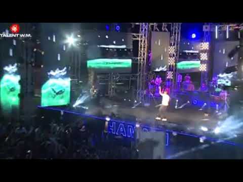 اغنية حماقي انا الي اختاره قلبي مش بضحي بيه