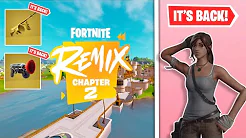 Fortnite CHAPTER 2 is Finally HERE!