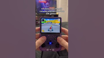 Play 15,000 Retro Games #r36s #retrogames #retrogaming #psp #segagenesis #dreamcast #n64 #ps1 #snes