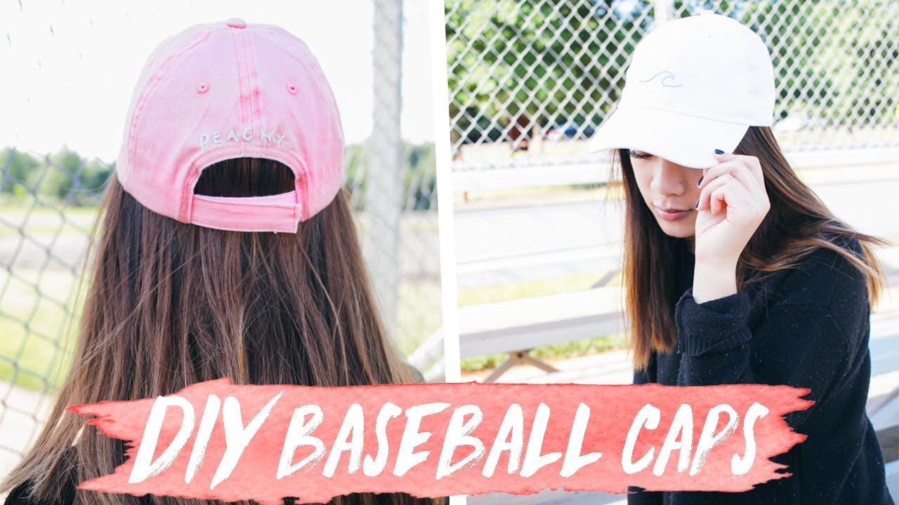 pink caps tumblr