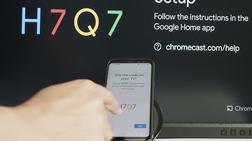 How to Setup Chromecast on a TV or monitor (Quick Video)