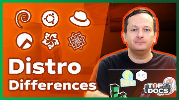 Choosing the Right Linux Distribution | Pros & Cons of the Top 7 Server Distros