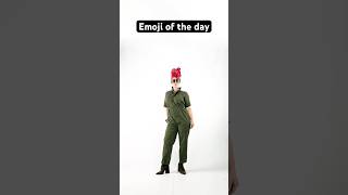 Thumbnail for Emoji of the day is……🥀 #performanceart #emojismac