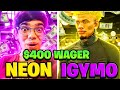 Ronnie2K's Son challenged me to a $400 Wager... you won't believe what happened
