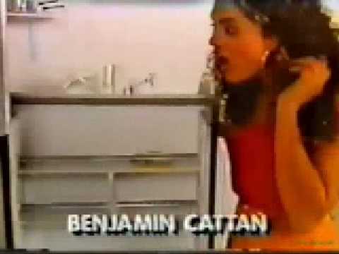 1990 - Novela Gente Fina (cenas de arquivo raridade)