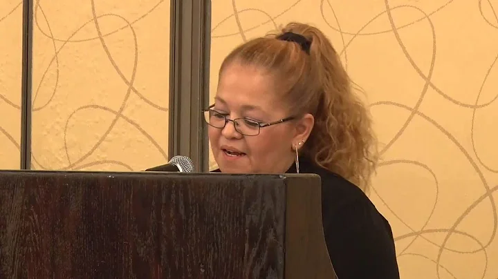 One Student's Story Annette Valle Texas State Univ...