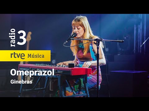 Ginebras - “Omeprazol”