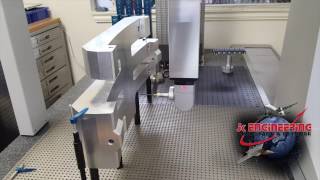 JK Engineering AS9100 Rev D CMM Inspection