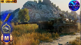 : T28, Radley Walters with 6,5k damage, Ace, Abbey, World of Tanks
