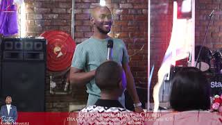 Pastori Karabo Mphahlele How To Provoke The Presence Of God