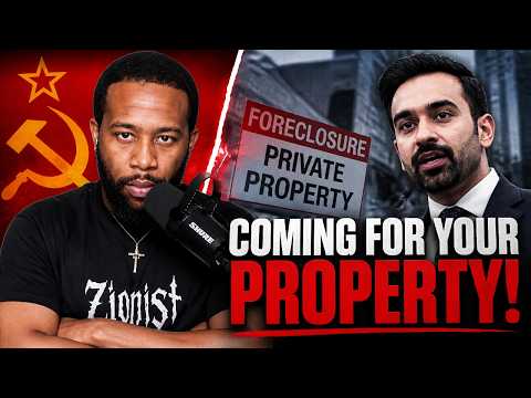 They are coming for your home—Mamdani’s plan exposed!