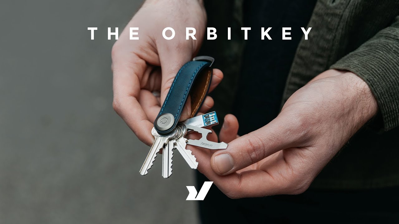 Orbitkey Review: Clever Everyday Carry Combines Keys, Tech and Tools