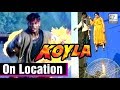 The Making Of The Movie Koyla | Madhuri Dixit, Shahrukh Khan
