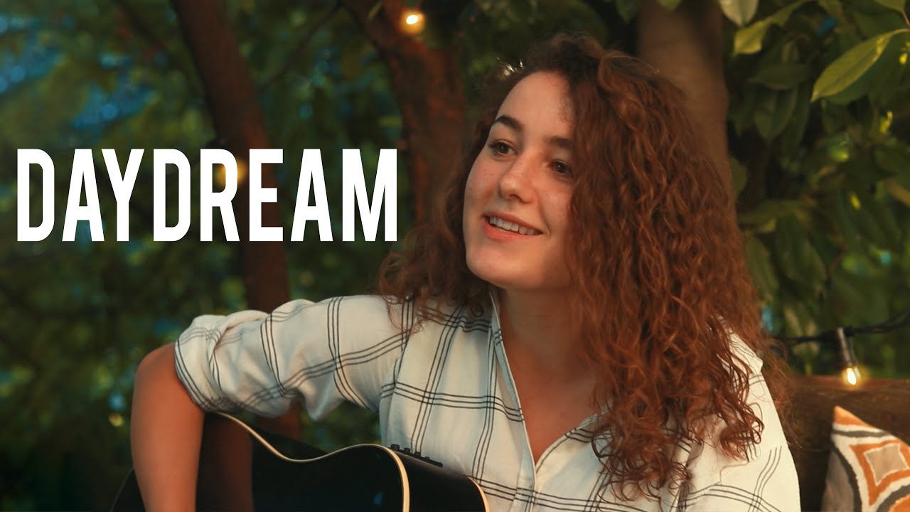 Daydream - The Aces (Cover by MART) - YouTube