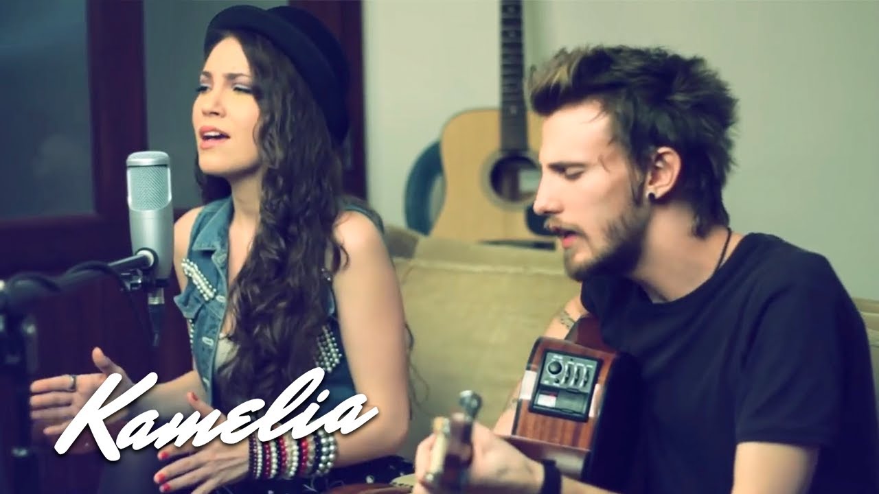 Watch Kamelia - One Of Us | Joan Osborne Cover on YouTube