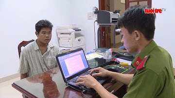 Bắt đối tượng truy nã về tội giết người