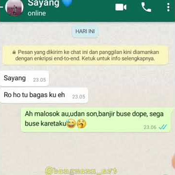 story wa buat alak na margandak 😂😂