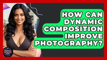 How Can Dynamic Composition Improve Photography? - Graphic Design Nerd