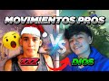 MOVIMIENTOS PROS QUE DEBES APRENDER EN COD MOBILE