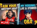 ​🔴 LIVE: Channel Update &amp; Q&amp;A | Let's Talk About Future Plans! 🚀✨ | MAKKU EDITS is live!