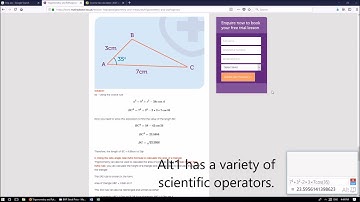 Alt1 - The new calculator for Windows - Features & Benefits (Open Source)