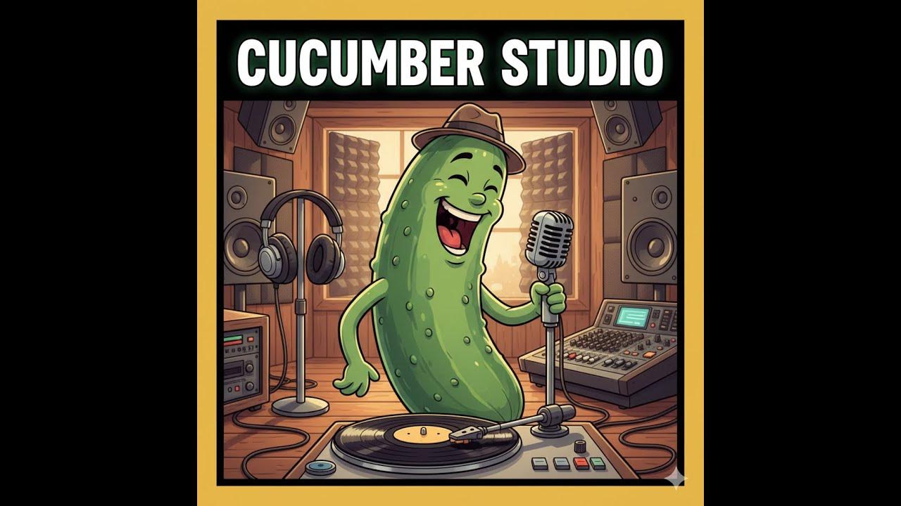 Cucumber Studio YouTube