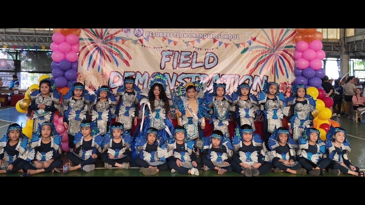 GRADE 1 RCS FIELD DEMO 2026 - TUNA FESTIVAL v1 (Pro tip: Switch to 4K for the full experience 😉)