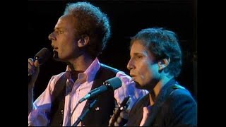 Simon &amp; Garfunkel - A Heart In New York (The Concert in Central Park-1981)