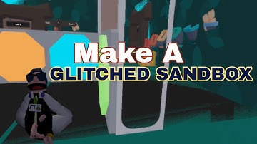 🤯 Yeeps Hide and Seek: How to Make a GLITCHED Sandbox! 🤯