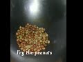 Masala peanut