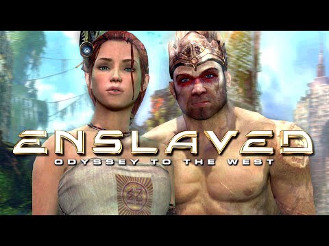 Про что был Enslaved: Odyssey to the West