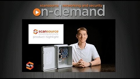 Go Further with the Altronix NetWay4EWP