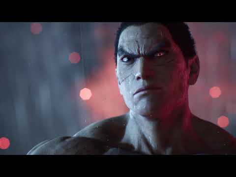 TEKKEN 8 GRAPHICS ARE INSANE