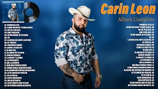 Carin Leon Mix Exitos 2024 - Las Mejores Canciones 2024 - Carin Leon Álbum Completo Mas Popular 2024