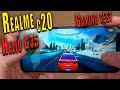 Realme C20 Gaming test/ Большой тест в играх/На что способен MediaTek Helio G35 🔥🔥🔥