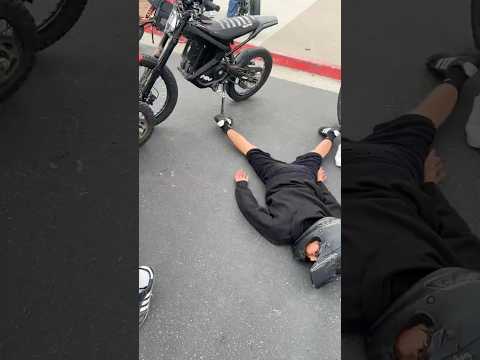 Mannequin Challenge *E-Bike Edition* #shorts