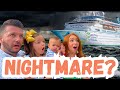 We took our kids on the cheapest cruise