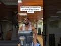 How to get going at the gym #funnyshorts