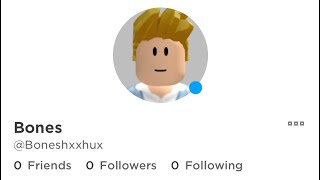 Bones But Every Word is a Roblox Username