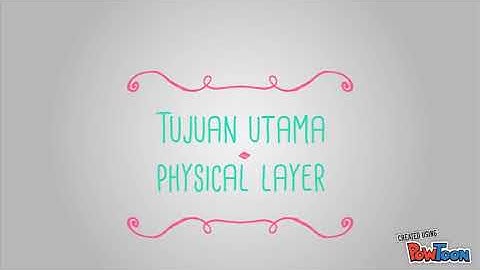 Troubleshooting Phisycal Layer Jaringan LAN