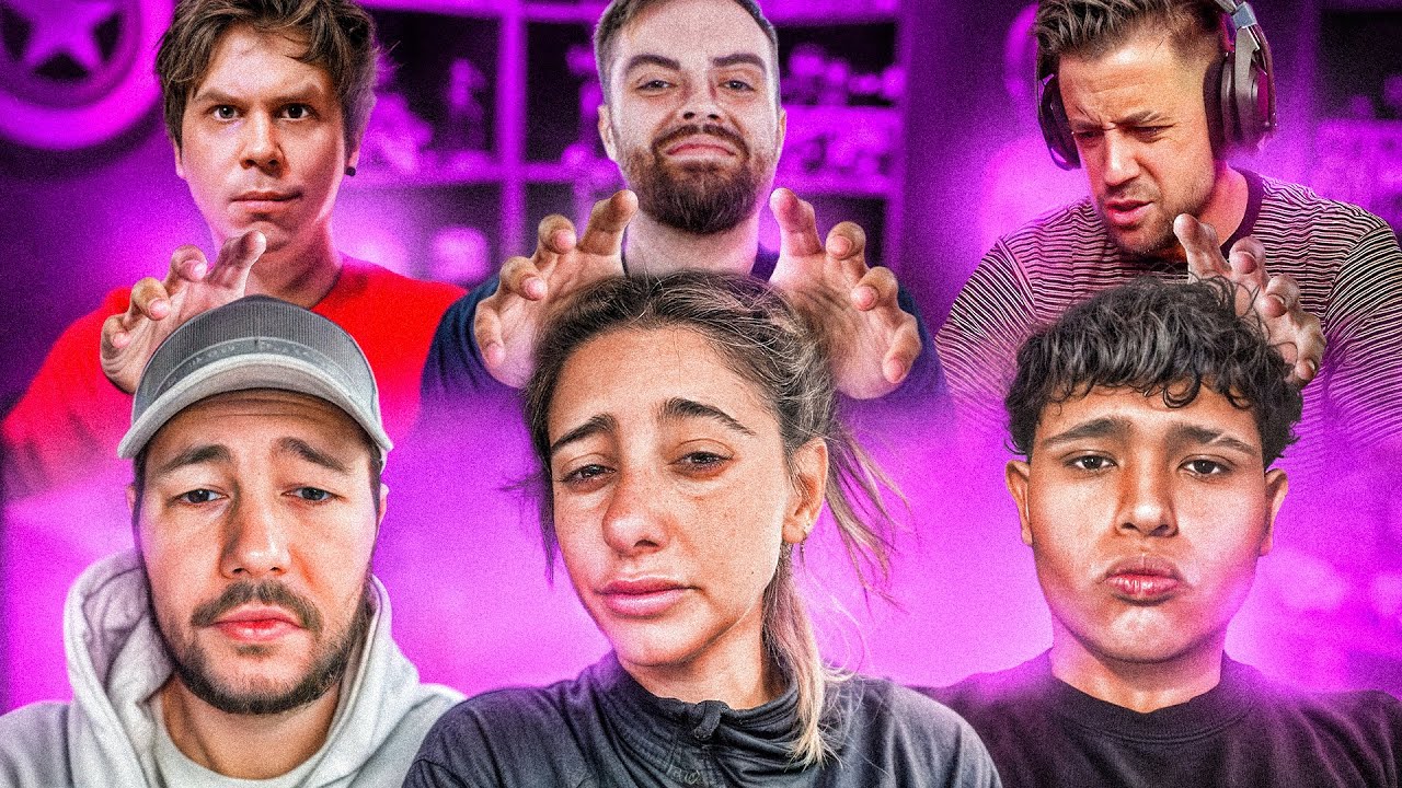 LOS STREAMERS QUE FUERON HUMILLADOS POR LA ELITE DE TWITCH...