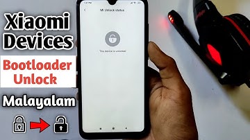 Xioami Devices Bootloader Unlock Malayalam | Xiaomi Device - ൽ Bootloader എങ്ങനെ Unlock ചെയ്യാം??