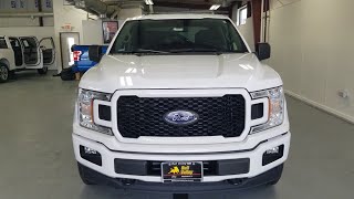 2019 Ford F-150 Crystal Lake, Algonquin, Lake In The Hills, Huntley, Mchenry, Woodstock, Il 92234