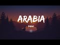 Pusho Arabia Letra Lyrics 1ST PICK mp3