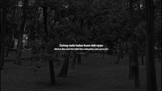 Tha Thứ Lỗi Lầm - Full Easy Lyric - Cover by Dat Villa