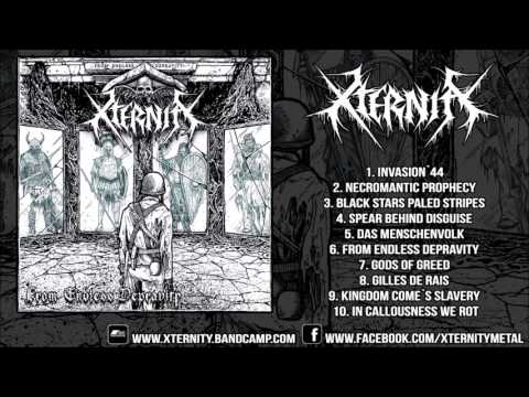 Xternity - From Endless Depravity (FULL ALBUM STREAM 2016 HD)