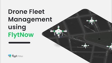 Drone Fleet Management | Control & Manage Drones Fleet Remotely