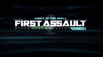 Ghost In The Shell Online (GITS) - First Assault | Lobby SoundTrack